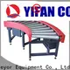 YiFan Conveyor aluminum aluminum gravity roller conveyor manufacturers for factory 1