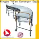 Wholesale gravity roller conveyor supplier conveyor factory for warehouse logistics 1