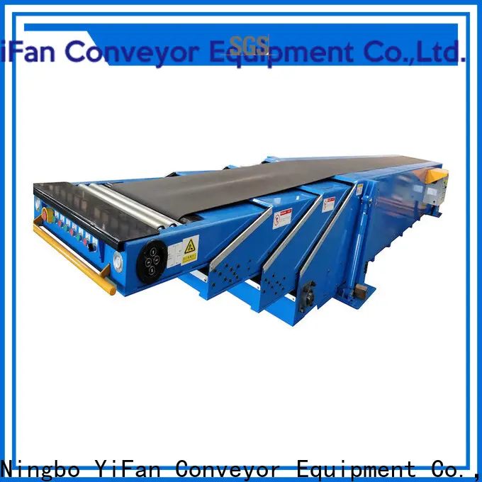 YiFan Conveyor system pallet conveyor manufacturers for workshop 1