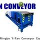 YiFan Conveyor New telescopic conveyor system for business for warehouse 1