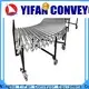 YiFan Conveyor pvc roller conveyor system manufacturers for warehouse logistics 1