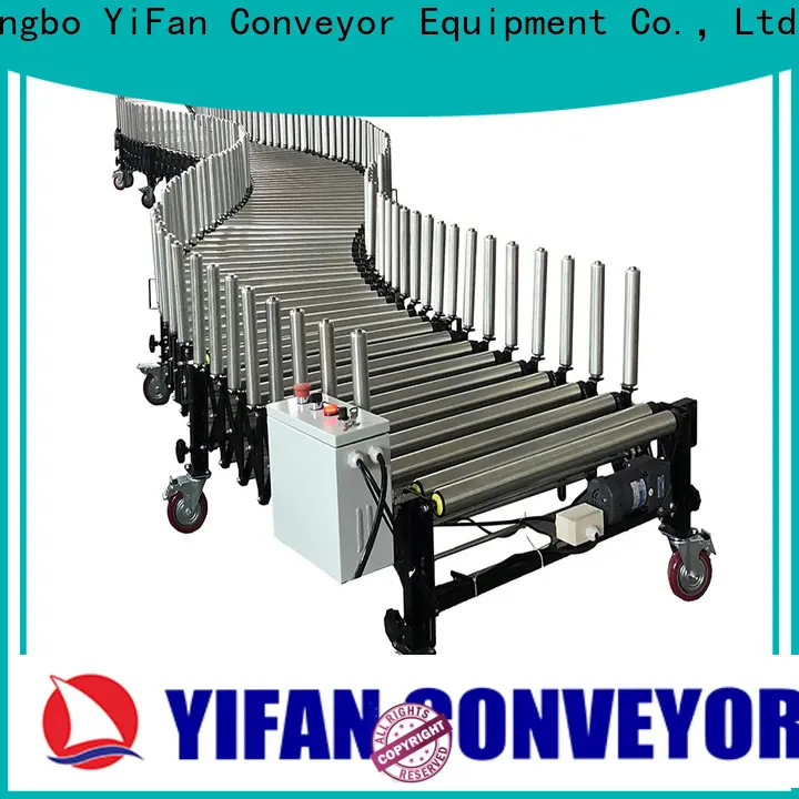 Latest container conveyor coated factory for dock 1