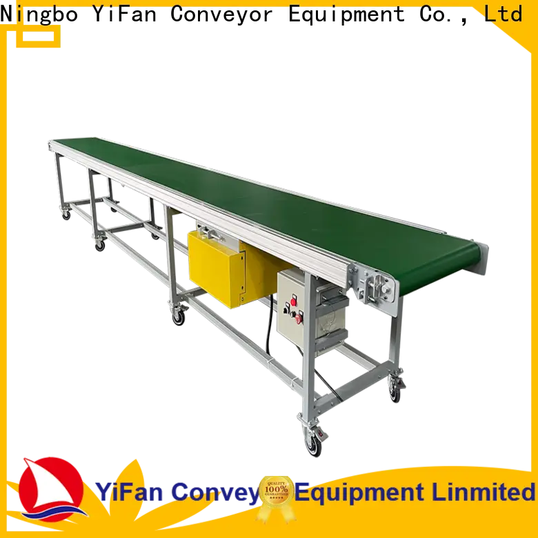 Top conveyor system grade for business for daily chemical industry 1
