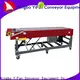 YiFan Conveyor 40ft flat belt conveyor supply for food factory 1