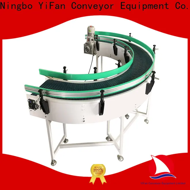 YiFan Conveyor heavy conveyor belt suppliers manufacturers for daily chemical industry 1