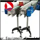 YiFan Conveyor Top sushi conveyor belt system supply for logistics filed 1