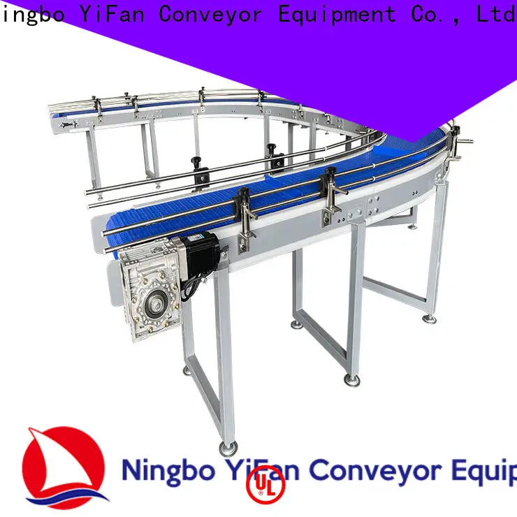 High-quality cleated conveyor belt pvk company for daily chemical industry 1