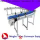 High-quality cleated conveyor belt pvk company for daily chemical industry 1