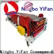 YiFan Conveyor Top powered belt conveyor systems factory for food factory 1