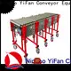 YiFan Conveyor belt floor roller conveyors company for factory 1