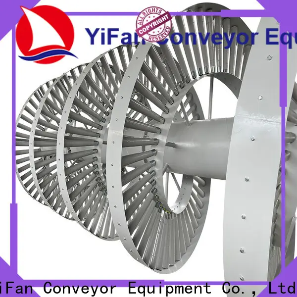 Wholesale spiralveyor steel manufacturers for carton transfer 1