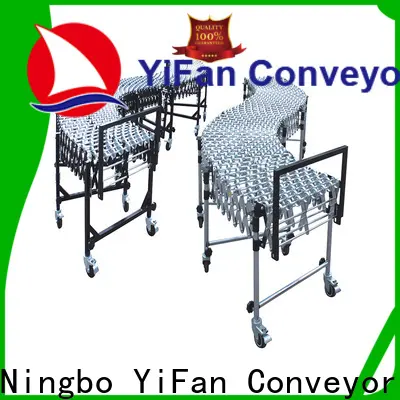 Latest stainless steel skate wheel conveyor plastic for business for workshop 1