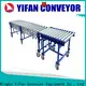YiFan Conveyor Best 180 degree conveyor suppliers for dock 1