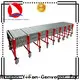 YiFan Conveyor Latest angled roller conveyor factory for storehouse 1