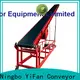 YiFan Conveyor 20ft truck loading belt conveyor suppliers for airport 1