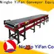 Custom industrial conveyor systems tail supply for seaport 1