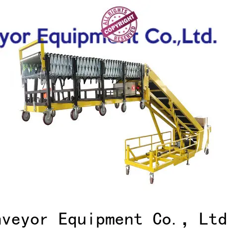 YiFan Conveyor system container loading system manufacturers for airport 1