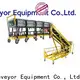 YiFan Conveyor system container loading system manufacturers for airport 1