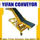 YiFan Conveyor vehicle inclined belt conveyor supply for dock 1