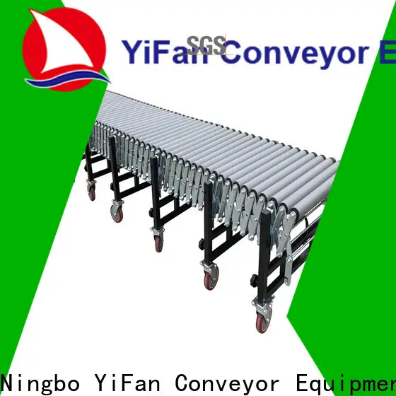 YiFan Conveyor High-quality best flex conveyor supply for harbor1 1