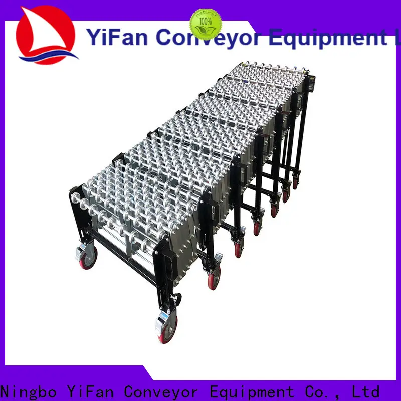 New gravity wheel conveyor conveyor for business for dock 1