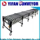 YiFan Conveyor conveyoro flexible motorized roller conveyor factory for dock 1