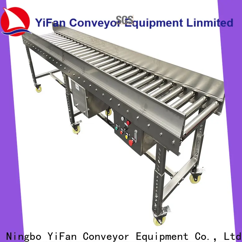 Best roller conveyor manufacturers powered supply 1