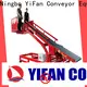 YiFan Conveyor conveyor telescopic conveyor for truck loading factory for dock 1