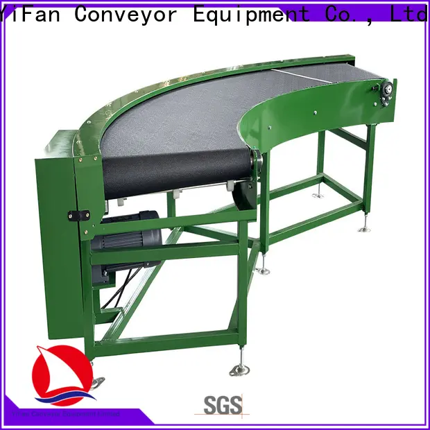 YiFan Conveyor grade belt conveyor manufacturer manufacturers for logistics filed 1