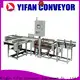 YiFan Conveyor High-quality wire mesh conveyor belt machine company for daily chemical industry 1