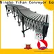 YiFan Conveyor Custom flexible gravity roller conveyor factory for storehouse 1