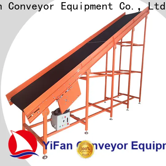 Wholesale small conveyor belt pvk manufacturers for packaging machine 1