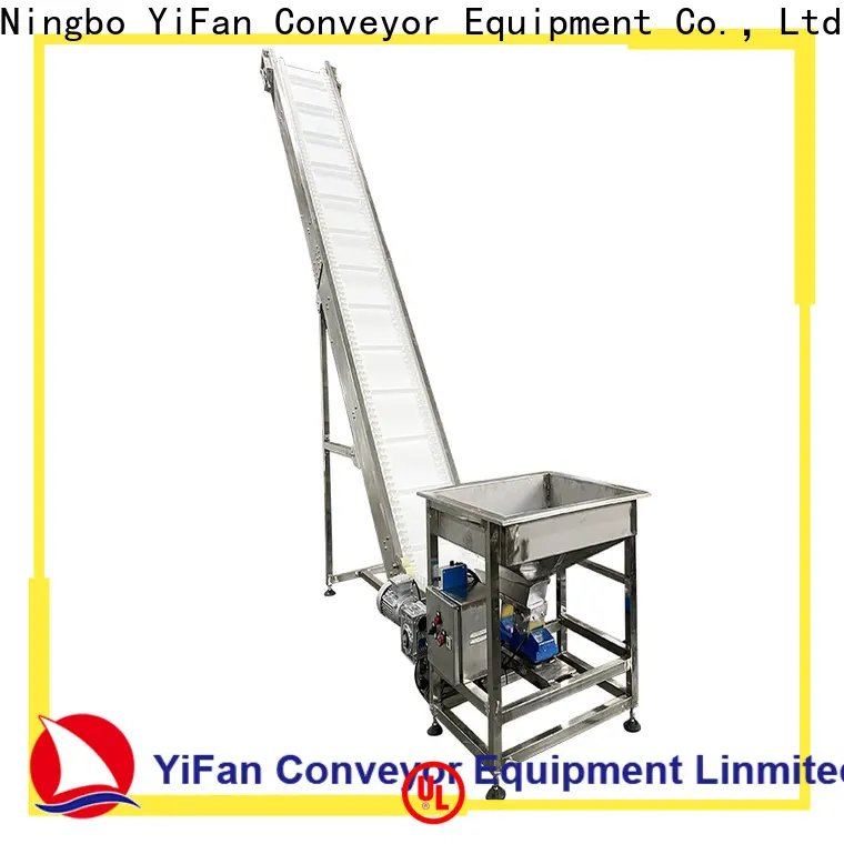 Wholesale egg conveyor belt pvc supply for light industry 1