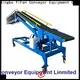 Top belt conveyor for truck loading unloading container for business for warehouse 1