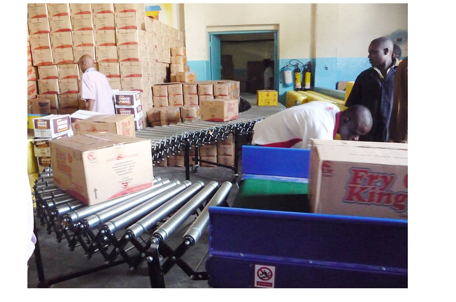 The Advantages of Implementing Flexible Conveyors in Your Warehouse 2