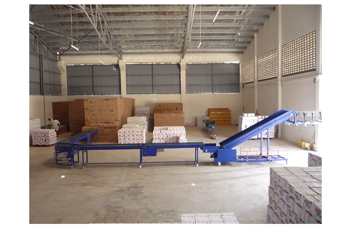 The Advantages of Implementing Flexible Conveyors in Your Warehouse 1