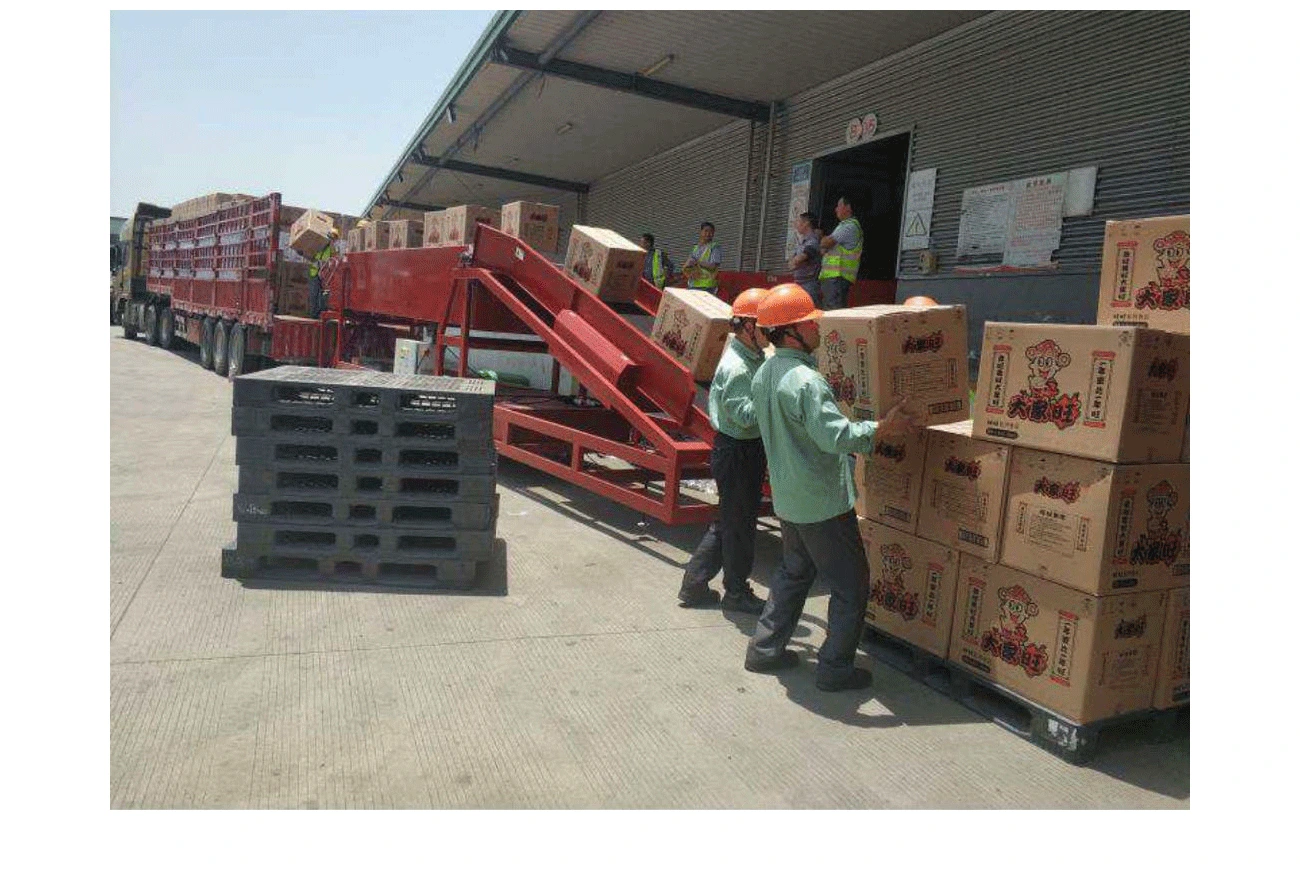 The Advantages of Implementing Flexible Conveyors in Your Warehouse 3