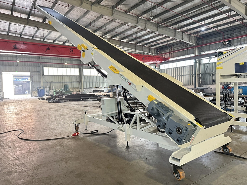 Mkanda wa Kupakua na Kupakia Mifuko ya Kilo 100 | Ghala - Ushuru Mzito 1