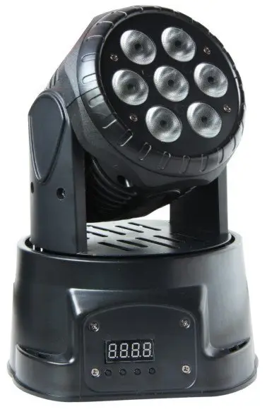 Moving Head Dj Lights AC100-240V  50/60Hz LED Moving Head Series Wholesale - Marslite 2