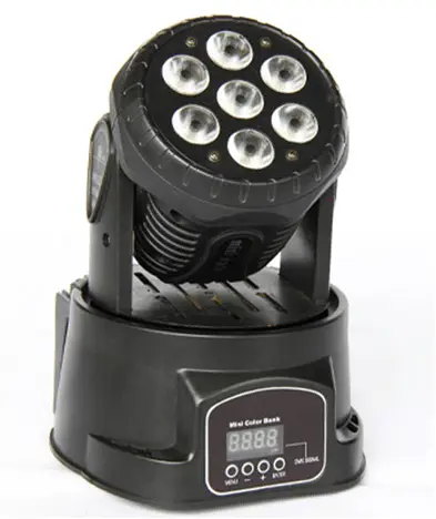 Marslite gobo moving stage lights wholesale for party 3