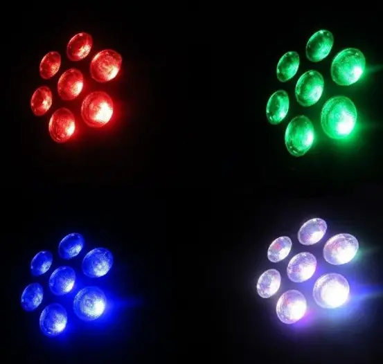 Marslite gobo moving stage lights wholesale for party 8