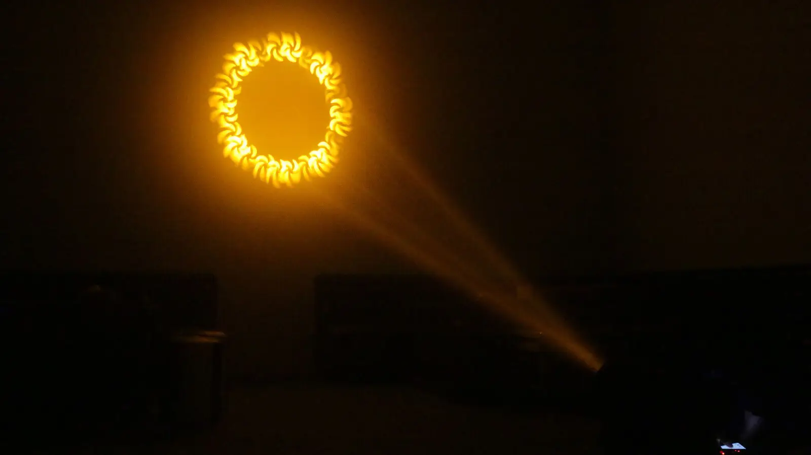 colorful led moving head beam light spot with different visual effects for indoor party 8