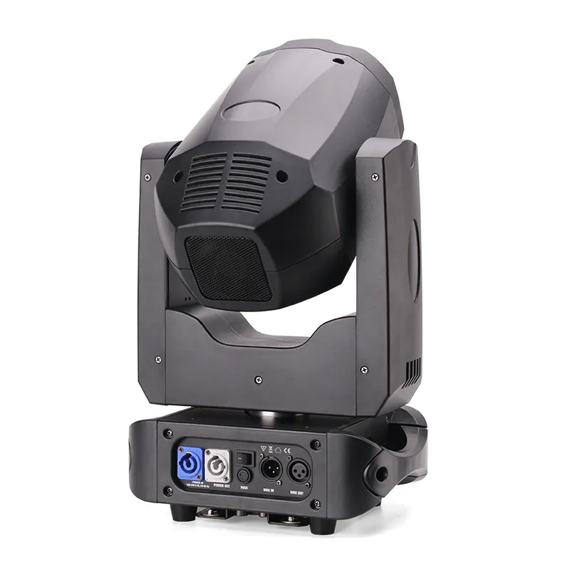 colorful led moving head beam light spot with different visual effects for indoor party 3