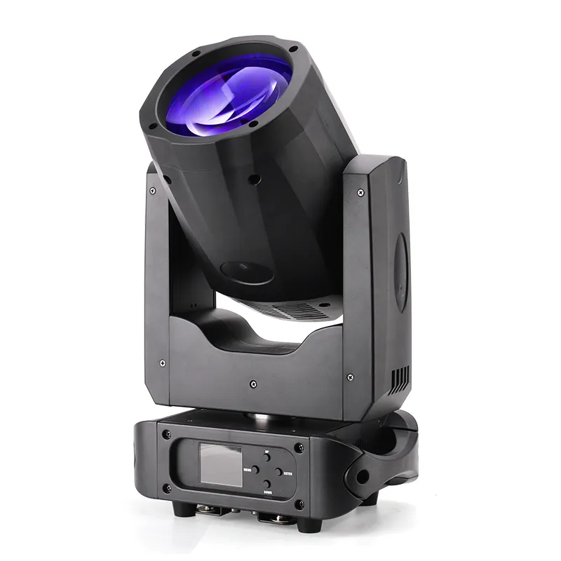 colorful led moving head beam light spot with different visual effects for indoor party 2