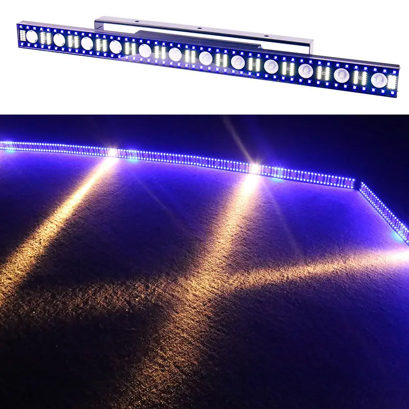 Marslite online led wash lights customized for bar 7