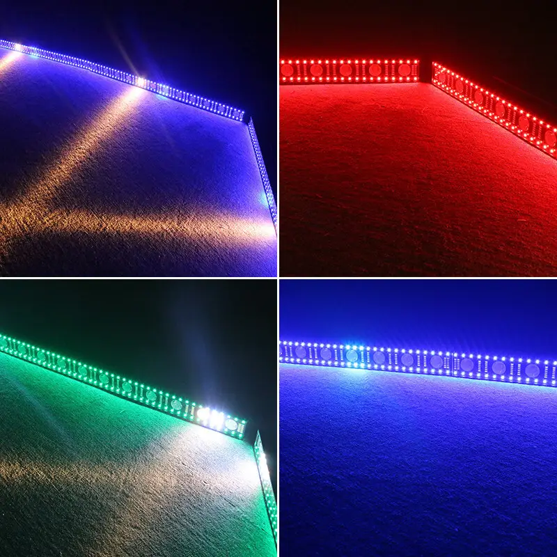 Marslite online led wash lights customized for bar 5