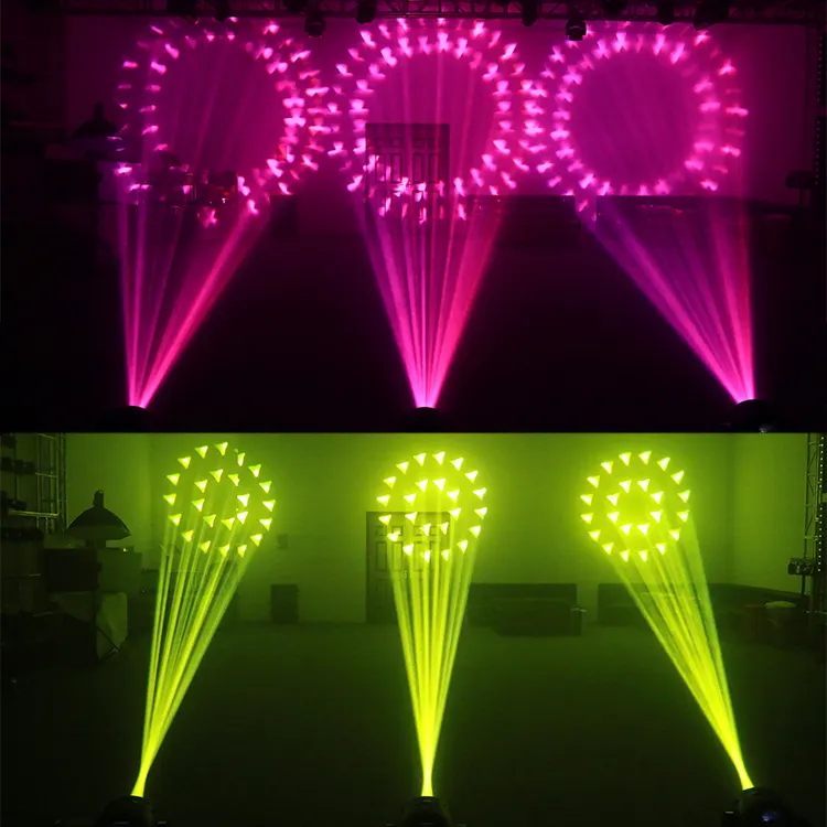 Customized Beam Light Price List 5