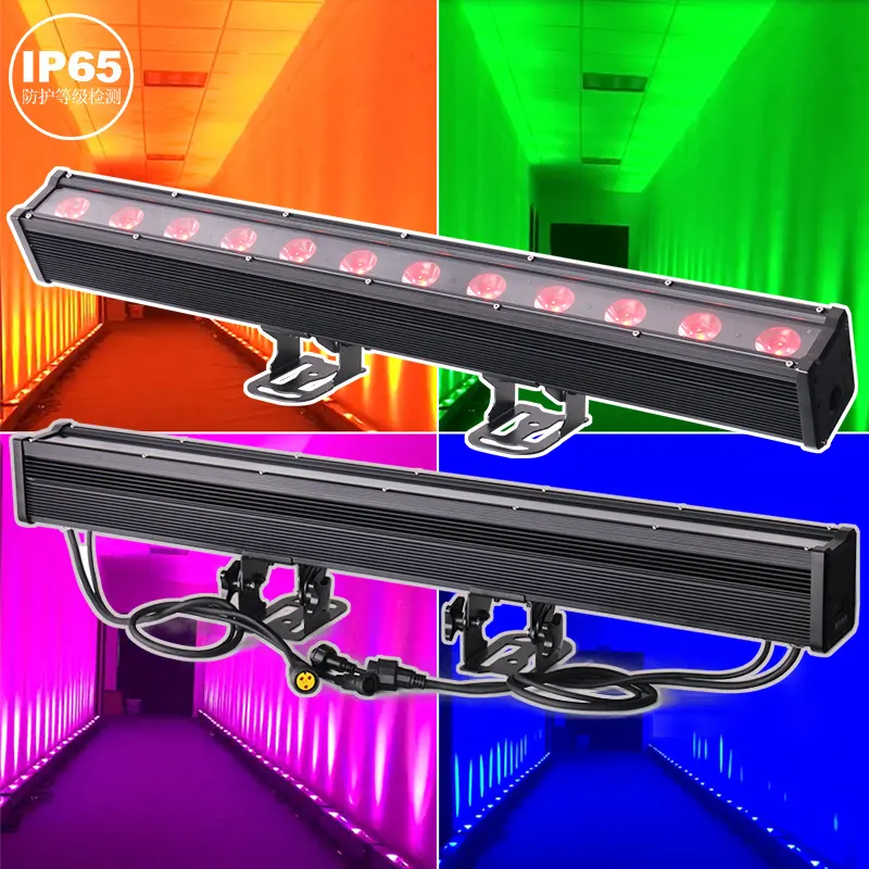 Led Wash Lights TT/Paypal/WesternUnion - - Marslite 4
