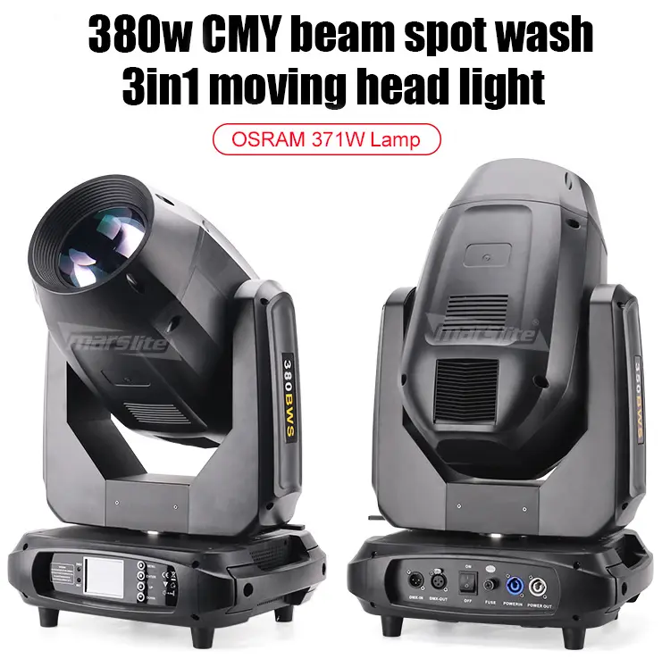 Bulk Floor Stage Lights Manufacturer 2