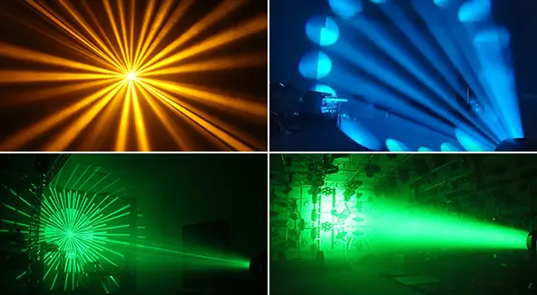 Bulk Floor Stage Lights Manufacturer 3